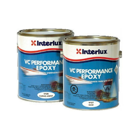 Interlux V127KIT2; Vc Performance Epoxy 2-Gallon Kit