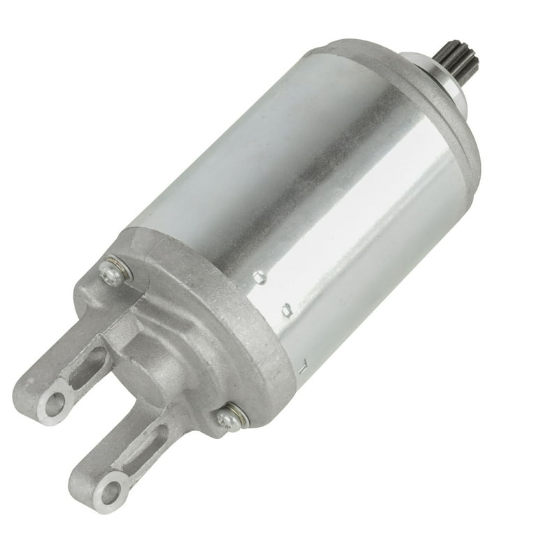 Motor De Arranque Para Honda Atc250 Atc250es Big Red Trx250 | Meses Sin Interés - Foto 5