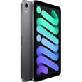 thumbnail image 3 of iPad Mini 6 Apple d'Occasion - 64 Go - Gris Cosmique - Déverrouillé - État Correct, 3 of 3