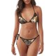 thumbnail image 1 of Fotbe Adorable Flower Field Cow Traje de Baño para Mujer de Dos Piezas – Bikini Sexy de Tirantes Tipo Halter con Diseño Triangular, 1 of 6