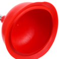 thumbnail image 2 of 1pc Bathroom Cleaning Plunger Home Toilet Plunger Clean Plunger Tool with Tray, 2 of 4