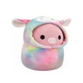 thumbnail image 2 of Squishmallows Easter Squad 5 Inch Plush | Peter the Pig in Lamb Hoodie, 2 of 8