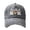 Grey, variant on AWZXDE Embroidered FOOTBALL MOM Washed Baseball Cap Unisex Casual Outdoor Breathable Shade Hat