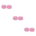 thumbnail image 1 of Cateissary Bola de filtro para estropajo de sartenes, cepillo para lavar platos, utensilios de cocina, bola de fregado, rosa, bola de repuesto Type1 NO1, 1 of 6