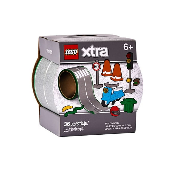 LEGO Xtra Road Tape 854048