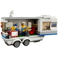thumbnail image 7 of LEGO City Great Vehicles Pickup & Caravan 60182 (344 Pieces), 7 of 7