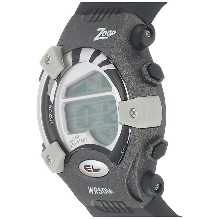 Titan digital outlet watch price