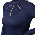 thumbnail image 2 of Weatherbeeta - Camiseta Térmica Victoria Premium para Mujer (Marino), 2 of 3