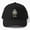 Black, variant on Dad Bot Baseball Cap, Robot Built for Greatness Father Character Design, Classic Hat