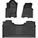 thumbnail image 1 of Alfombrillas Husky Liners Weatherbeater Dodge Ram 1500 2025, 1 of 9