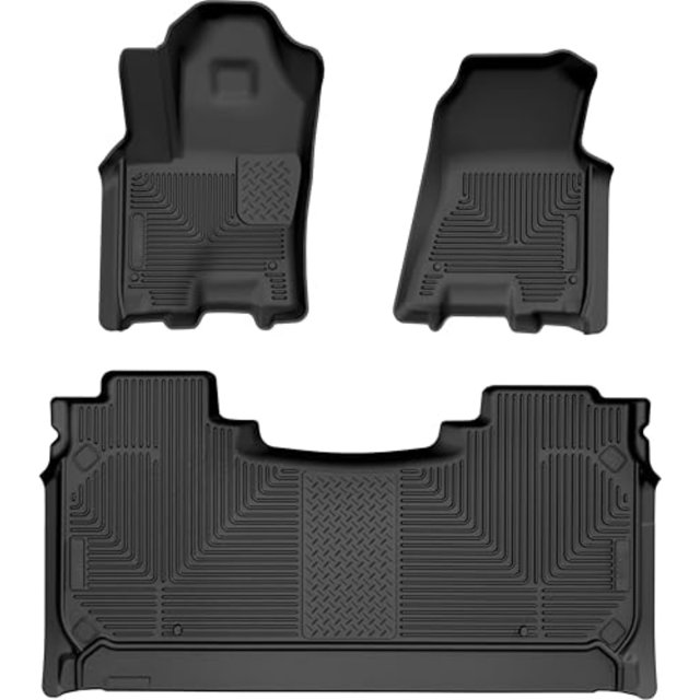 Alfombrillas Husky Liners Weatherbeater Dodge Ram 1500 2025