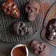 thumbnail image 4 of Skull Molds For Baking Skull Baking, Halloween Skull Baking Pans Skull Pizza Pan, 4 of 5