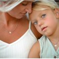 thumbnail image 4 of HSHDLDF Collier pour Ma Mère Fille Collier pour Femmes Collier de Maman Mère Fille Collier Cœur Emboîtable Collier de Maman Cadeaux pour Maman Cadeaux de Fille, 4 of 6