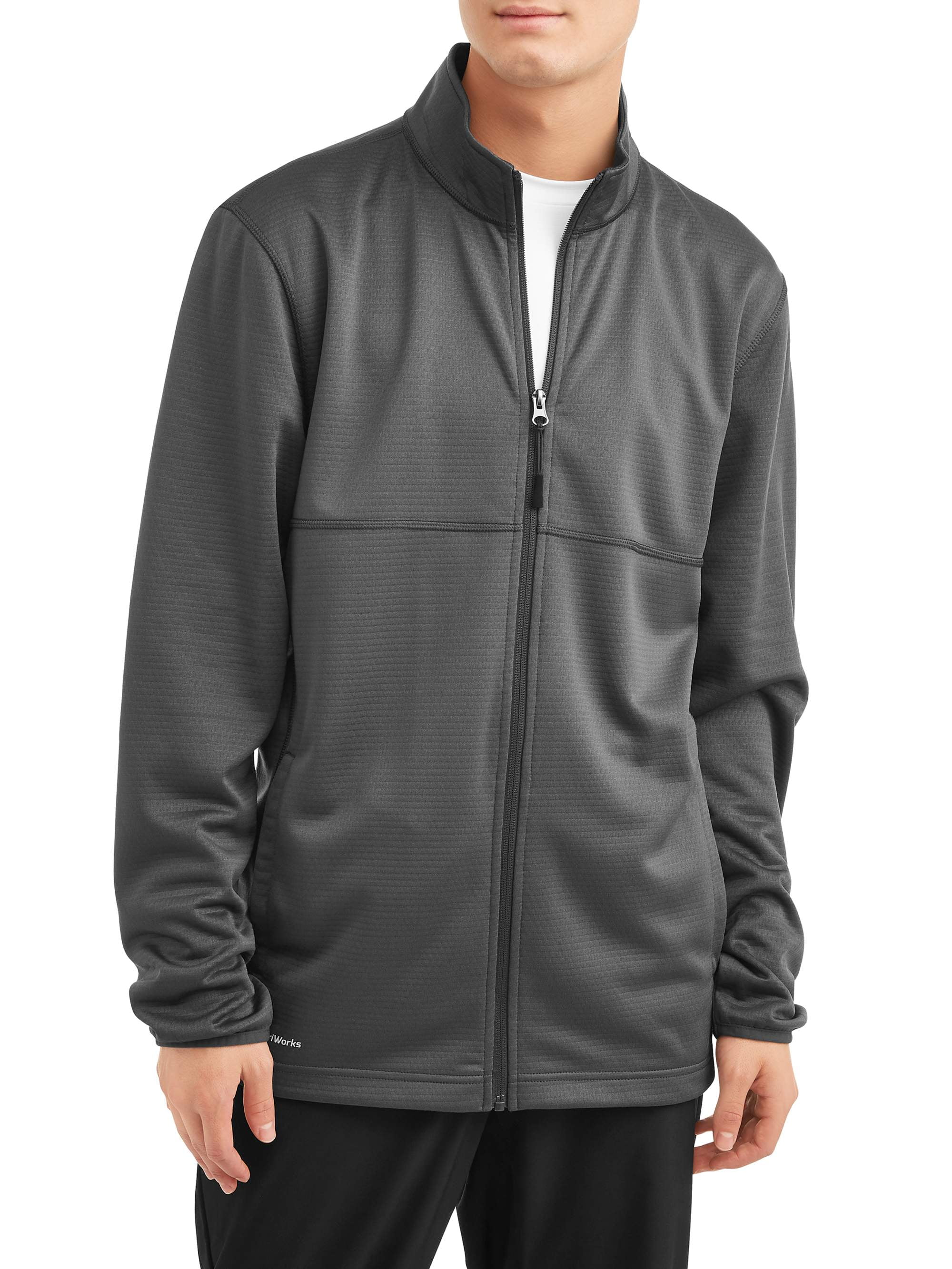 Big Men's Tech Fleece Jacket