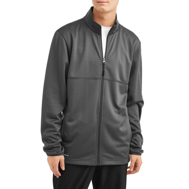 Athletic Works Athletic Works Men's Tech Fleece Jacket