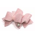 thumbnail image 3 of Moñitos para el Cabello Mianina Vinil Rosa, 3 of 4