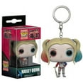 thumbnail image 3 of FUNKO Pocket New Suicide Squad El Joker Harley Quinn Pocket Pop Llavero Vinilo Figura de Acción Colección Modelo Juguetes Para regalos, 3 of 5
