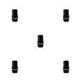 thumbnail image 1 of Junta de tubería de agua Methold conector impermeable repuesto de pecera profesional, 1 of 6