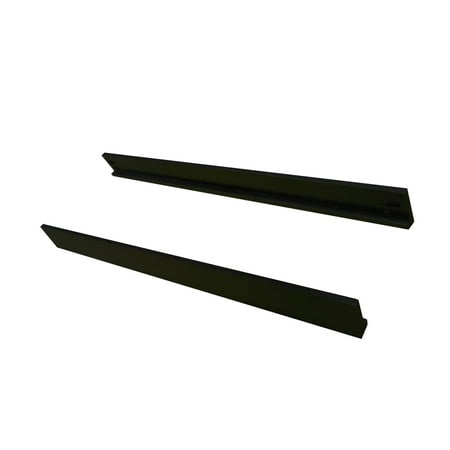 Arm's Reach Concepts Aurora Contempo Full Size Conversion Kit, Espresso