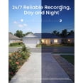 thumbnail image 5 of eufy Security Indoor/Outdoor Camera C31, 360° Pan &Tilt, AI AutoTracking, Black, 5 of 9