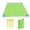 Green, variant on Spencer 79" X 59" Lightweight Beach Blanket Sandproof Mat Outdoor Waterproof Picnic Blanket for Camping Hiking Travel Sports "Green"