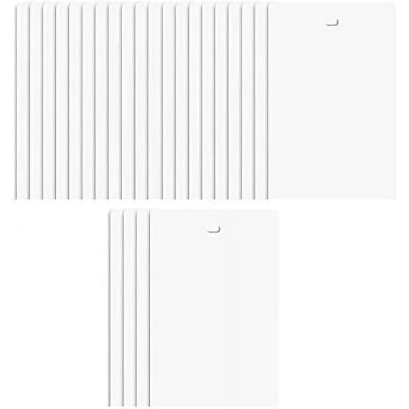 Blinds for Sliding Glass Door White Vertical Replacement Slats 82.5 inches (24 Pack)$$Home Decor, Kitchen, & Other