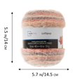 thumbnail image 5 of Mainstays 3 Pack yarn Cottage, 5 of 5