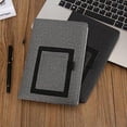 thumbnail image 2 of Libreta para Bolsillo con Tarjetero y Espacio para Pluma Portátil Black Mamut LIBRETA SOFT, 2 of 7
