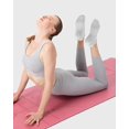 thumbnail image 4 of Calcetines de pilates Aoliks para mujer, calcetines de yoga Grip antideslizantes, 4 of 6
