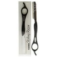 thumbnail image 1 of Feather Styling Razor - Black by Jatai for Unisex - 1 Pc Razor, 1 of 2