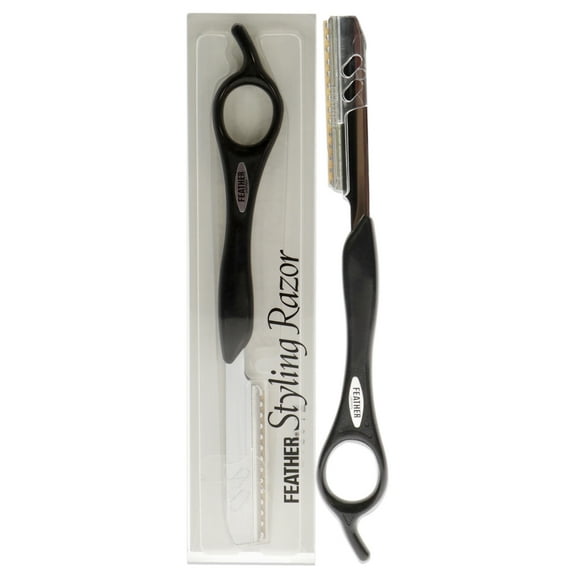 Jatai Feather Styling Razor - Black , 1 Pc Razor