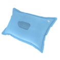thumbnail image 1 of ín Inflable De La Almohada Del Cuello Del Viaje Del Amiento , Compatible Para Ar, Viaje Por Carretera, Senderismo Baoblaze Almohada inflable para acampar, 1 of 8