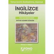 Ihtiyar Adamin Dukkani - Ing/Turkce Hikaye- Derece 1-B, Pre-Owned (Paperback) 9754710902 9789754710908 Sukru Meric Ayten E. Oray