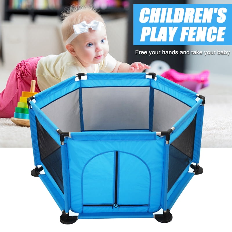 playpen for crawling baby