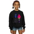 thumbnail image 2 of DC Comics Girls Teen Titans Go Girls Night Sweatshirt, 2 of 3