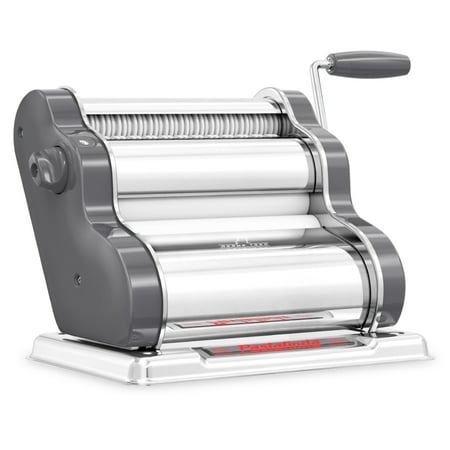 

PASTALINDA Classic 200 Gray Pasta Maker Machine