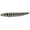 Black Skeleton, variant on Spro Walking Haint Topwater Walking Bait, 125, Clear Gill