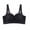 Black, variant on Womens Rosy Lift Bras Push Up Full Coverage Custom Bust Shaping Bra Wireless Comfy Softs for Seniors 2026