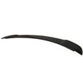 thumbnail image 4 of Ikon Motorsports Compatible with 15-23 Ford Mustang GT Trunk Spoiler Painted Shadow Black # G1 - ABS, 4 of 7