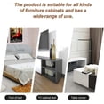 thumbnail image 4 of 2026 10pcs-Kitchen skirting clips, kitchen skirting clips, kitchen skirting clips for kitchen skirting Sofas, tables, beds, TV cabinets, cabinets and, 4 of 5