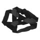 thumbnail image 2 of Correas de postura Corrector de postura jorobado ajustable, soporte para espalda para alisador de espalda, reparación posparto, negro L, 2 of 9