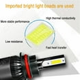 thumbnail image 4 of 9007 Car LED Headlight High/Low Kit 6000K For Ford Ranger 93-11, 4 of 10