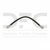 Rear Left Dynamic Friction Company Brake Line Hose 350-67146 For 2000-2006 Nissan Sentra