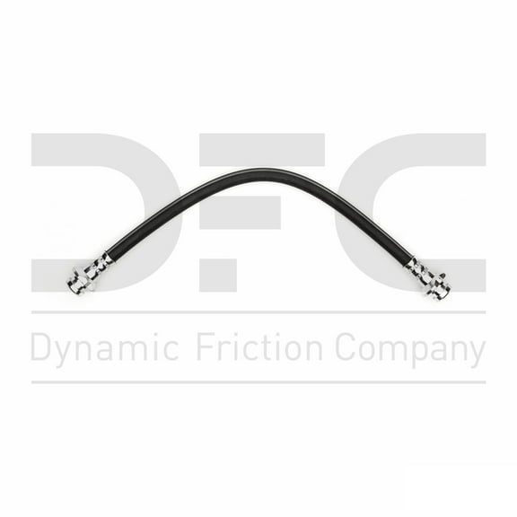 Rear Left Dynamic Friction Company Brake Line Hose 350-67146 For 2000-2006 Nissan Sentra