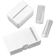 thumbnail image 1 of 1 Set White Plastic Rectangular Cake Pull Money Box For Birthdays And Holidays Happy Birthday Money Box, 1 of 9