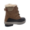 thumbnail image 2 of Pawz Womens Ginnie Duck Boot Cold Weather Winter Boots, 2 of 2