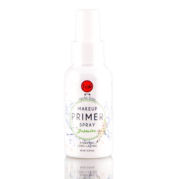 J Cat Prime Time Makeup Primer Spray - Jasmine / 2 oz