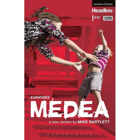 Modern Plays Medea, (Paperback)