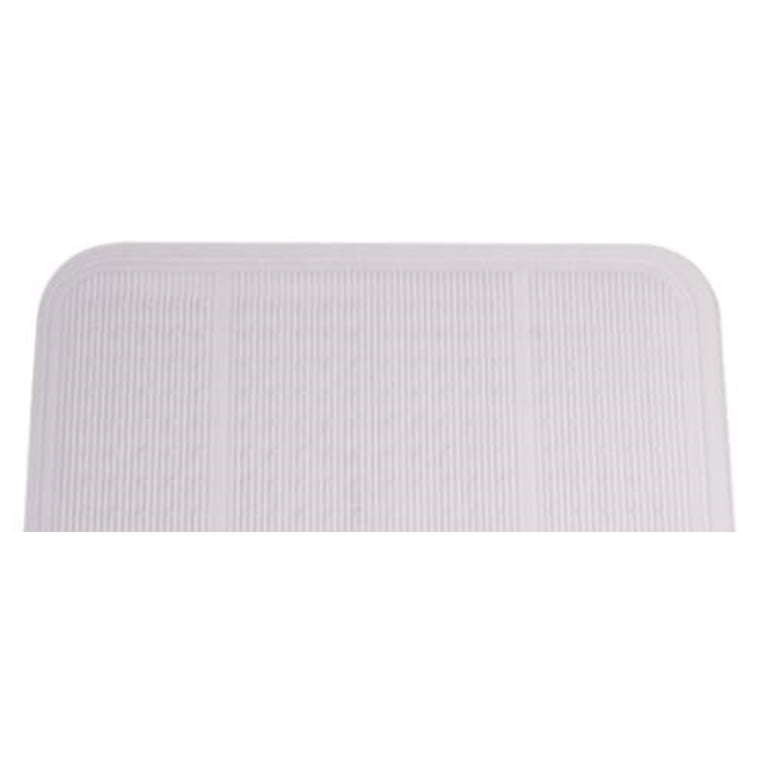 Auto Drive Utility Mat, Clear PVC, Universal Fit photo 6
