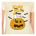 thumbnail image 3 of Playera Peanuts Talla M Manga Corta Con Estampado de Snoopy Hueso, 3 of 3
